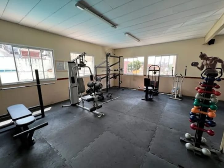 Academia Residencial Nova Utinga