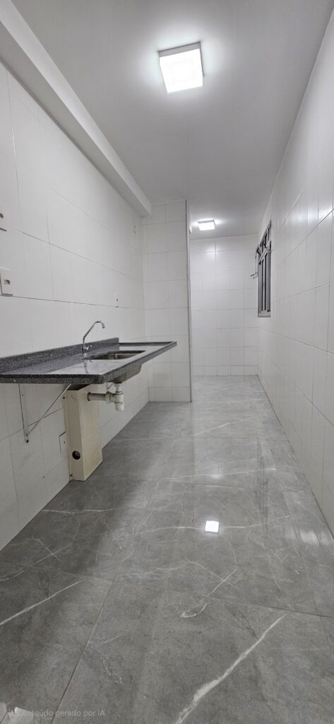 Cozinha Residencial Nova Utinga