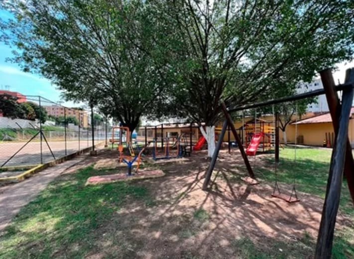 Playground Residencial Nova Utinga