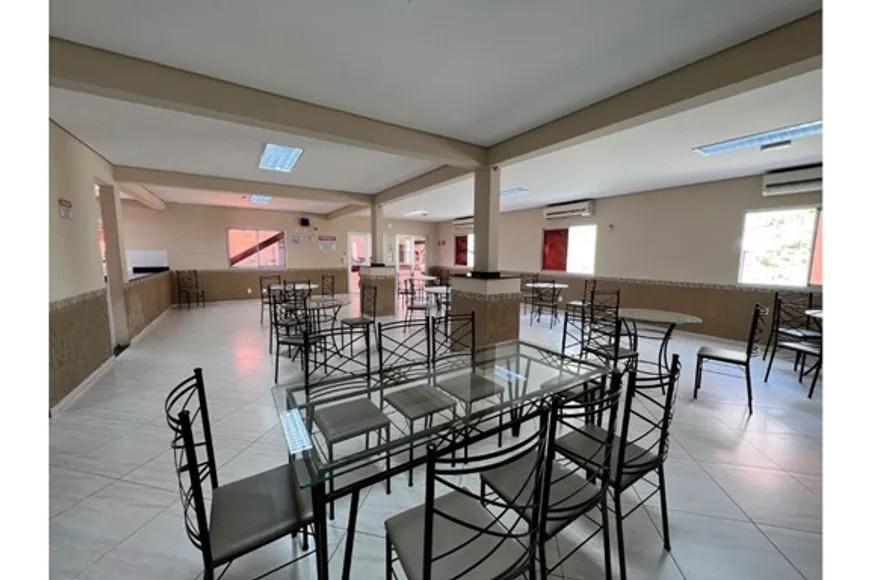 Salão de Festas do Residencial Nova Utinga